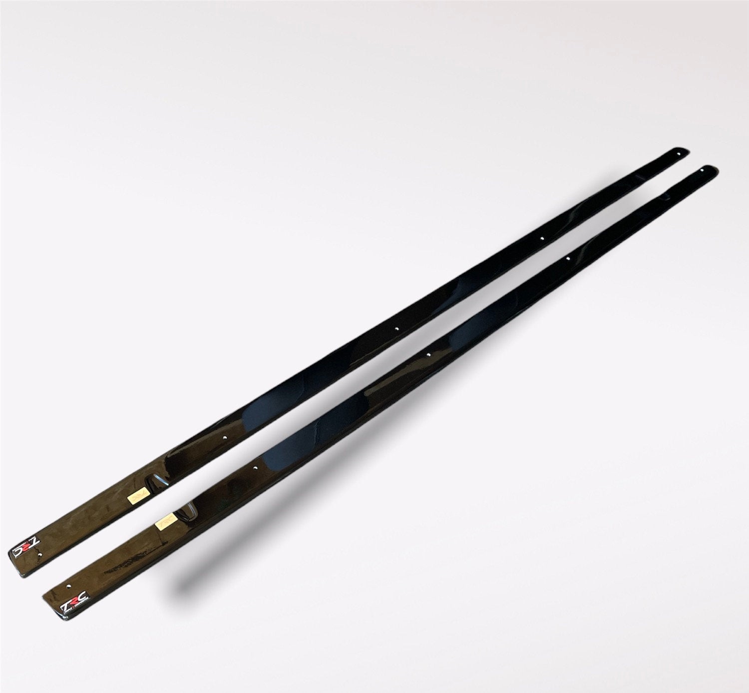 Volkswagen Golf MK7 GTI - Side Skirt Splitters