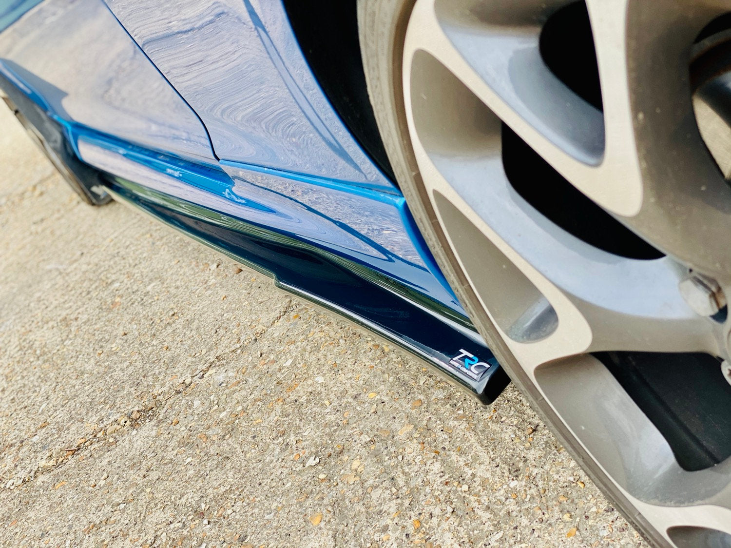 Vauxhall Corsa D LE - Low Line Kit