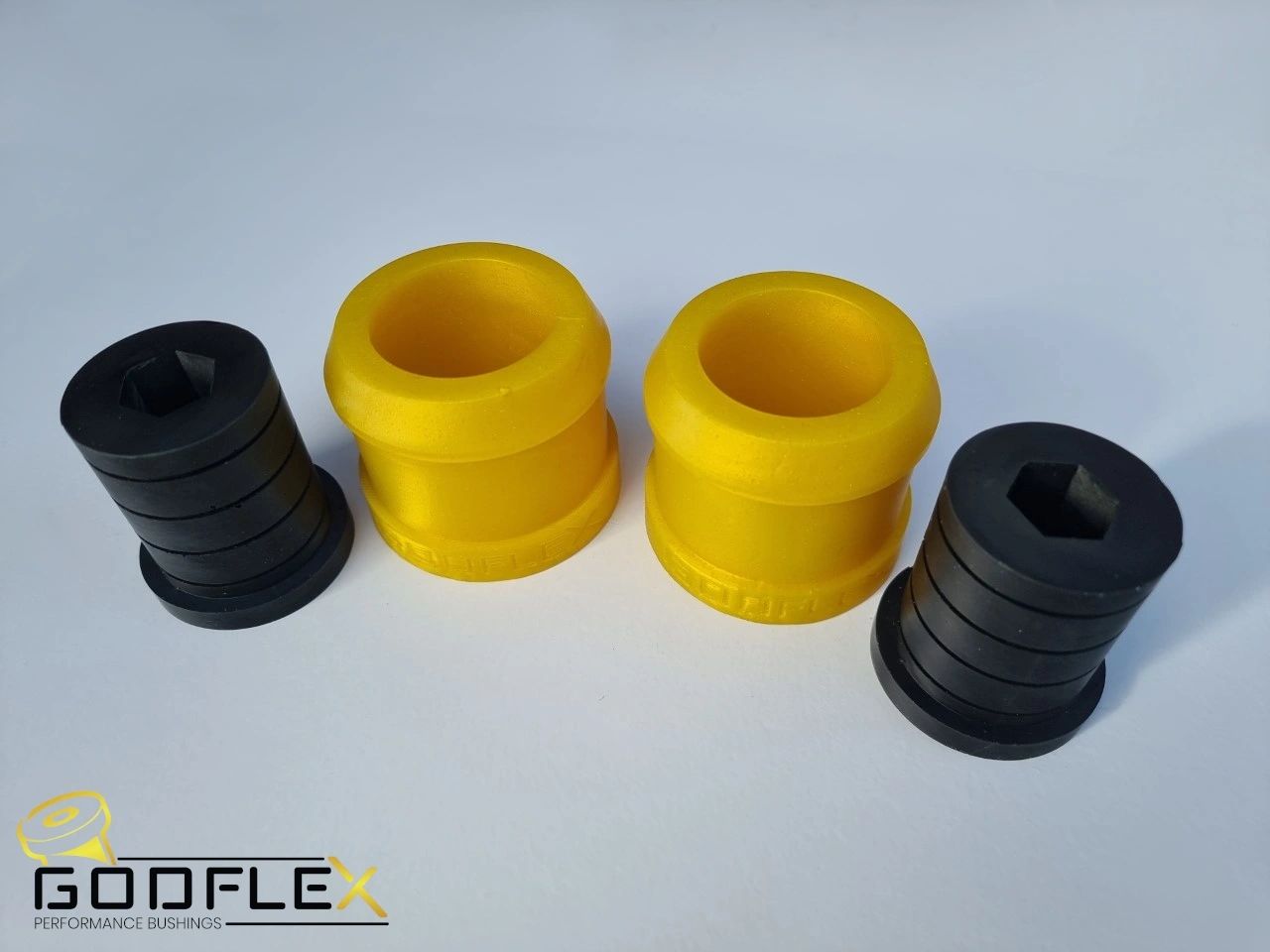 BMW E46 3 Series (2000-2005) Front Wishbone Rear Bushes 66mm