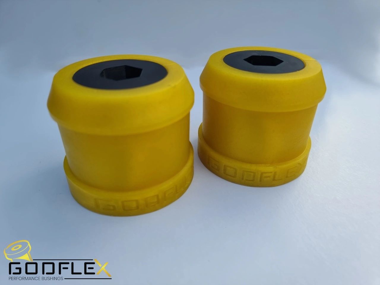 BMW E46 3 Series (2000-2005) Front Wishbone Rear Bushes 66mm