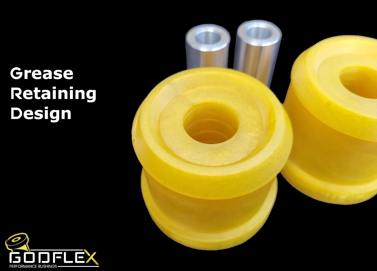 BMW E46 3 Series (2000-2005) Rear Differential Mount Bush