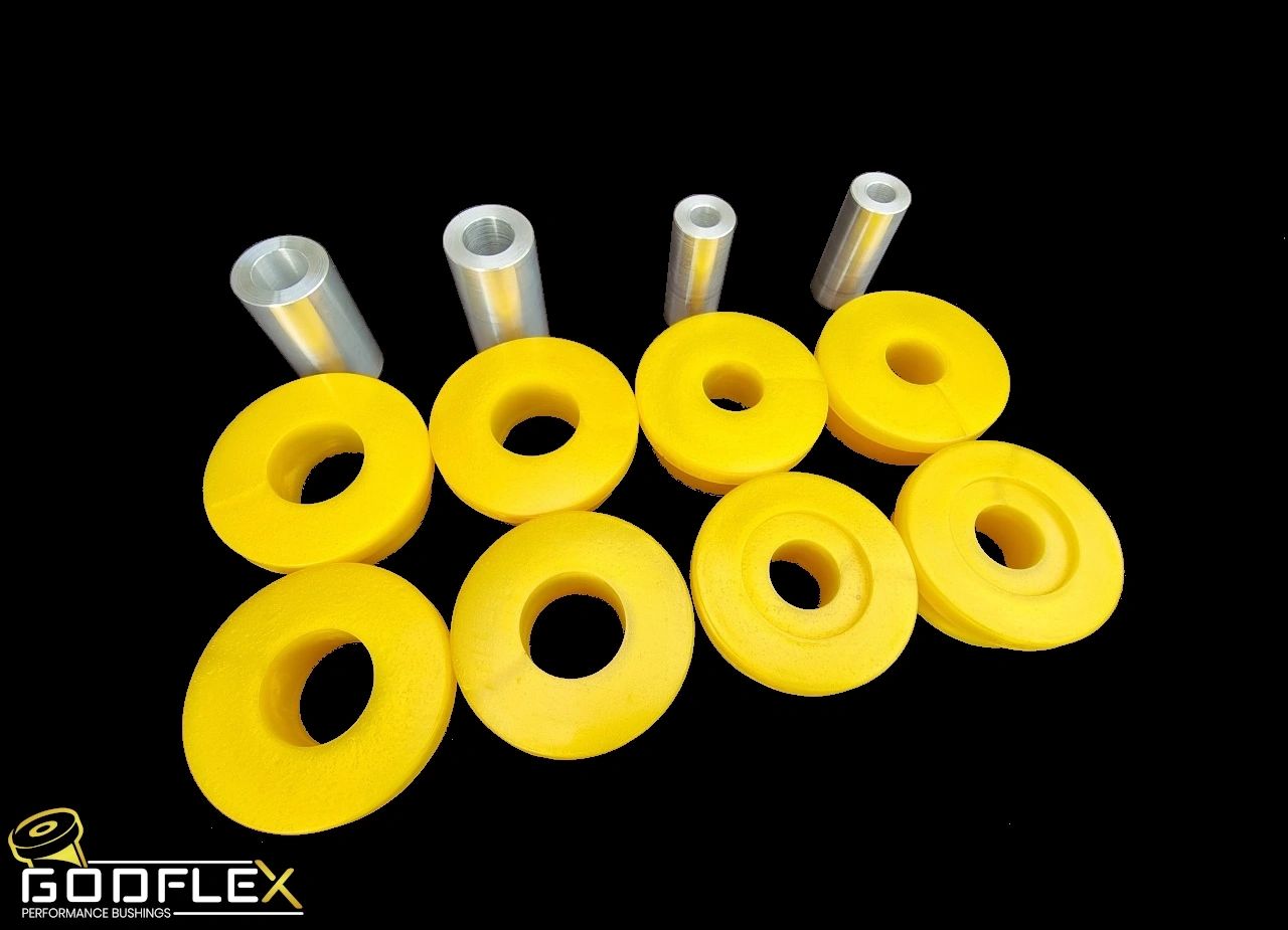 BMW Z4 E89 (2009-2017) Rear Subframe Bush Kit