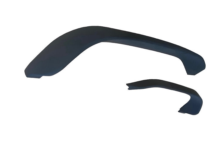 Audi RS5 B9 Coupe - Rear Diffuser Extensions
