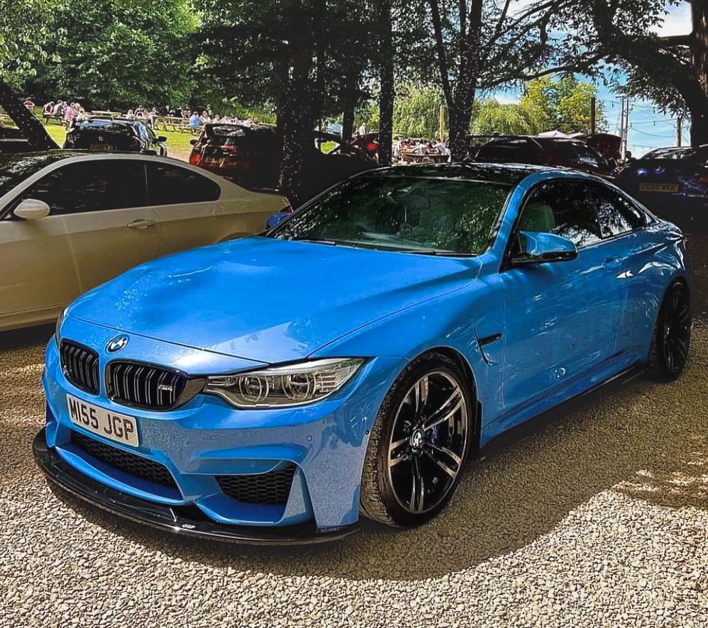 BMW M4 F82 - Low Line Kit