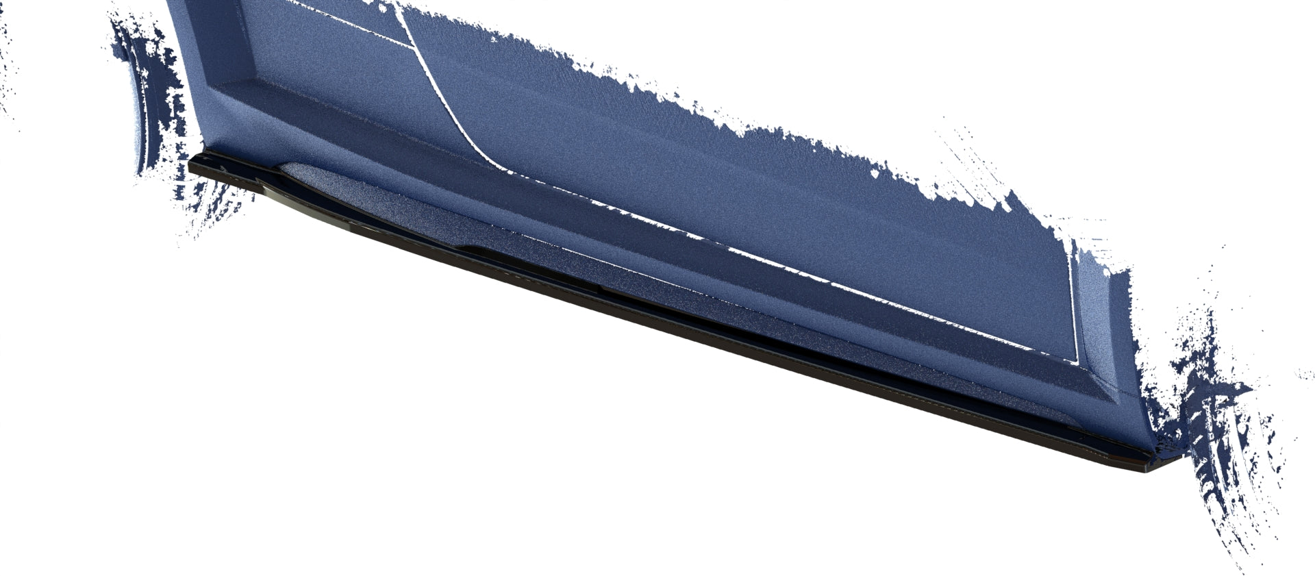 Audi TT MK3 S-Line Facelift - Side Skirt Splitters