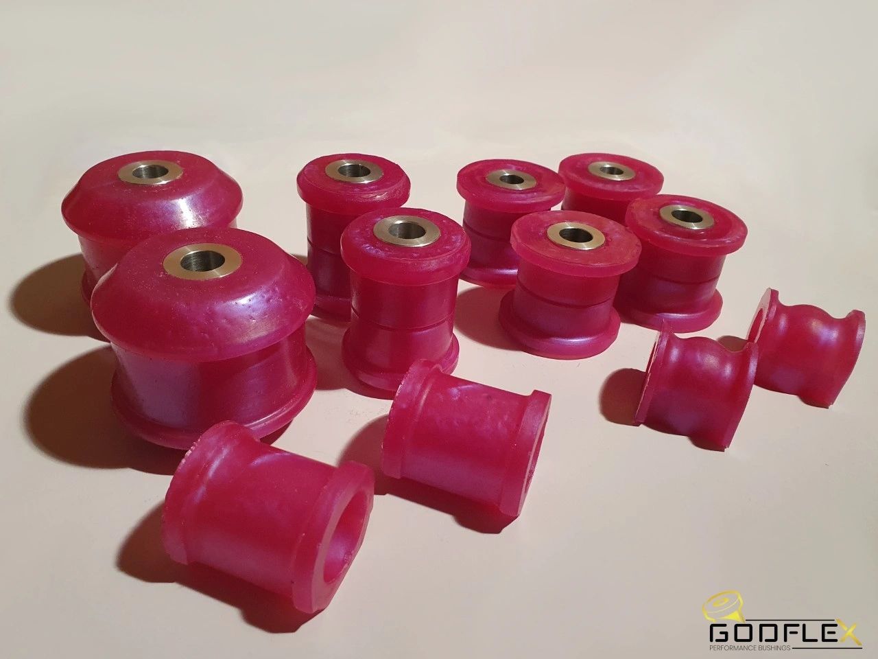 Honda Integra Type R DC5 (2001-2006) Front & Rear Suspension Arm & Anti Roll Bar Bushes