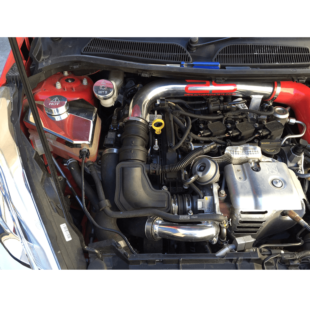 Pro Hoses Secondary Induction Hose for 1.0 EcoBoost (Front Turbo)