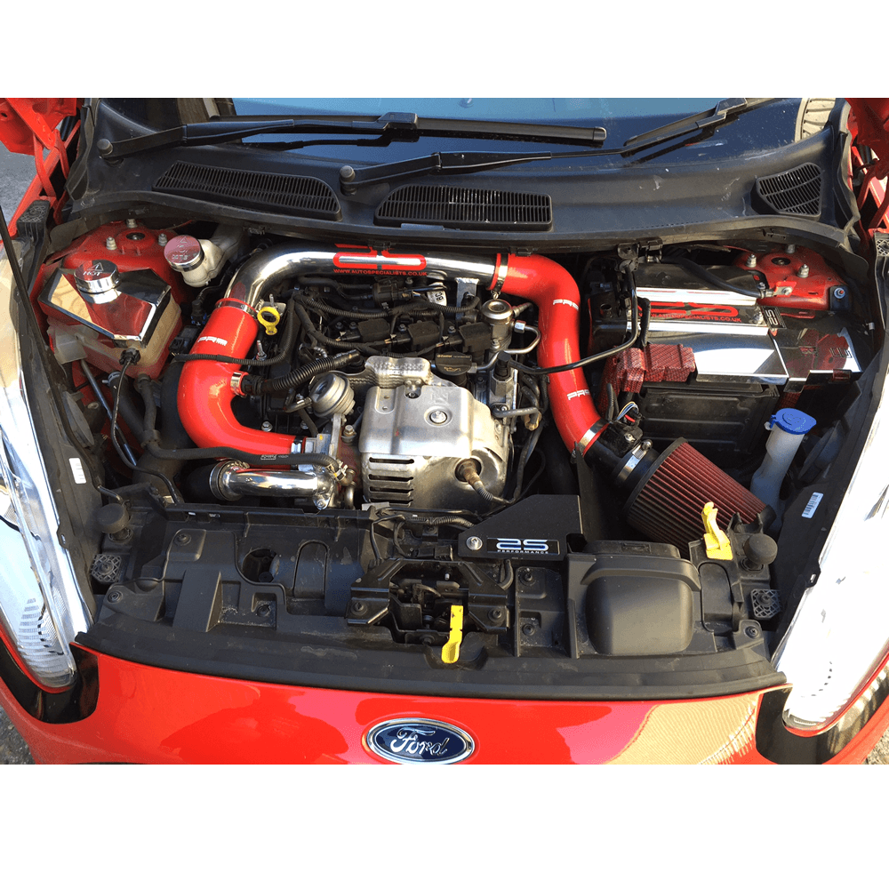 Pro Hoses Secondary Induction Hose for 1.0 EcoBoost (Front Turbo)