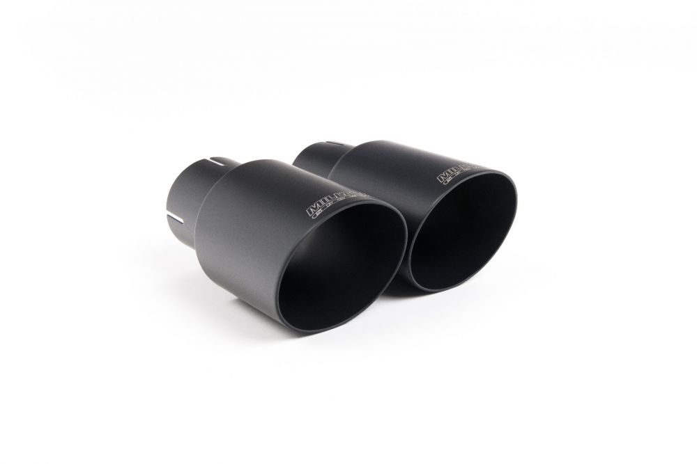 Milltek Downpipe-back Audi Coupe UR quattro 20v Turbo 198