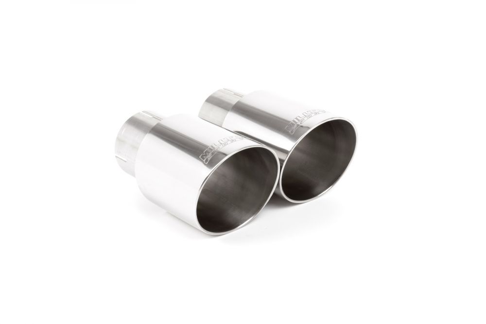 Milltek Downpipe-back Audi Coupe UR quattro 20v Turbo 198