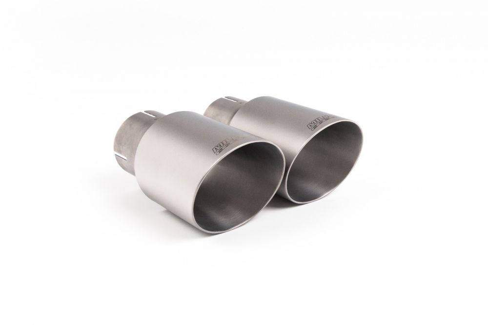 Milltek Downpipe-back Audi Coupe UR quattro 10v Turbo 198