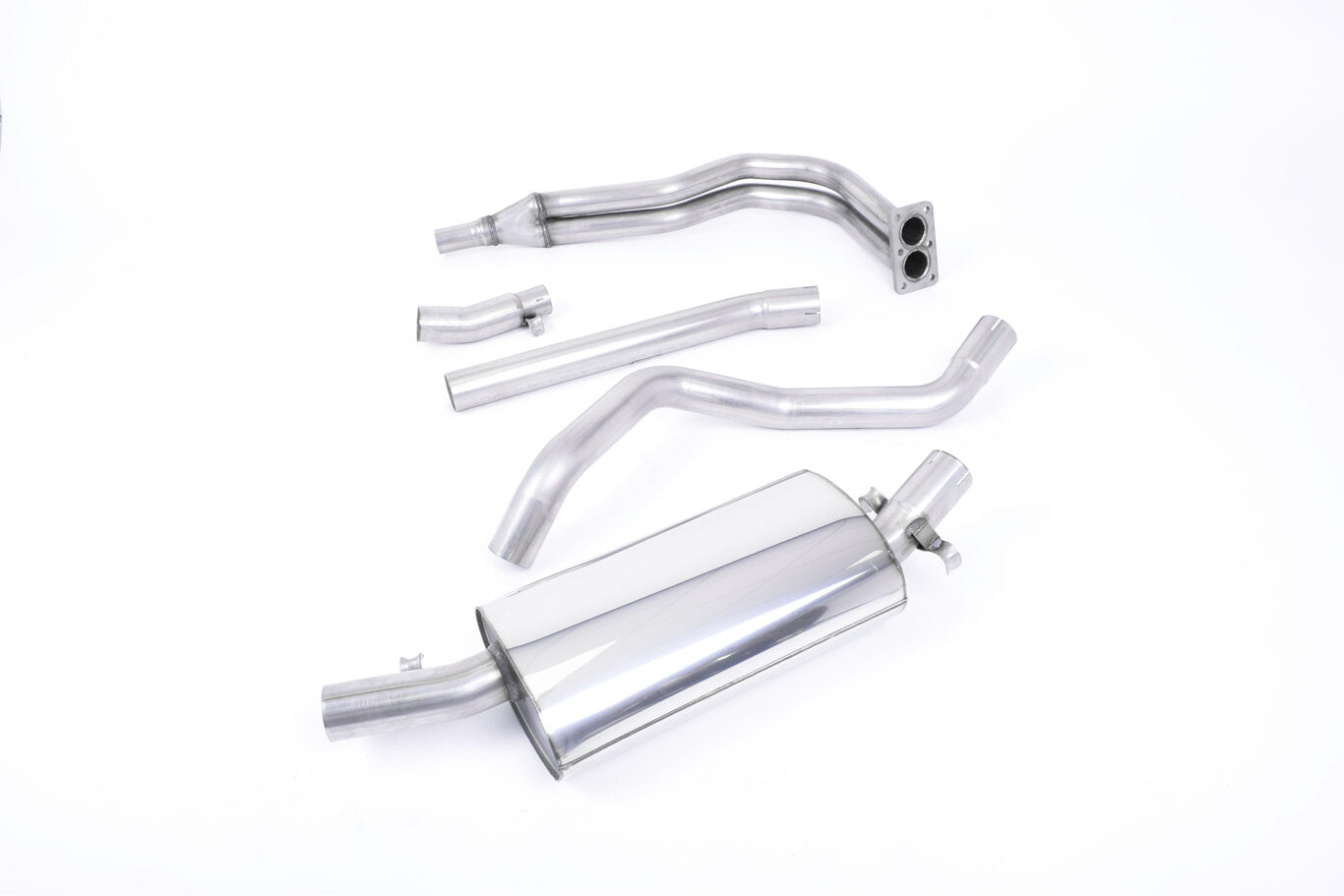 Milltek Manifold-back Volkswagen Golf Mk1 GTi 1976 – 1983