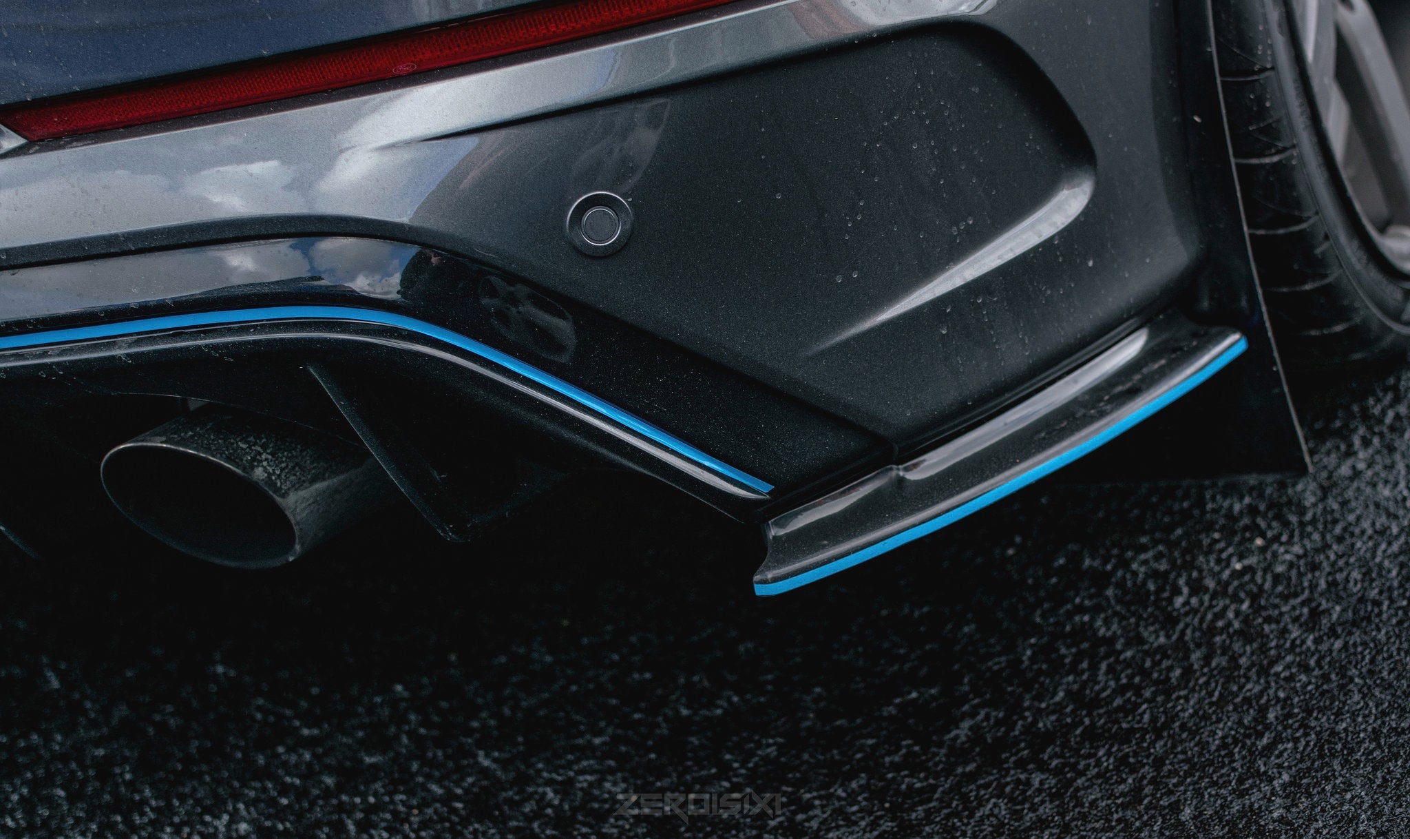 Ford Focus MK3 RS - V2 Low Line Kit