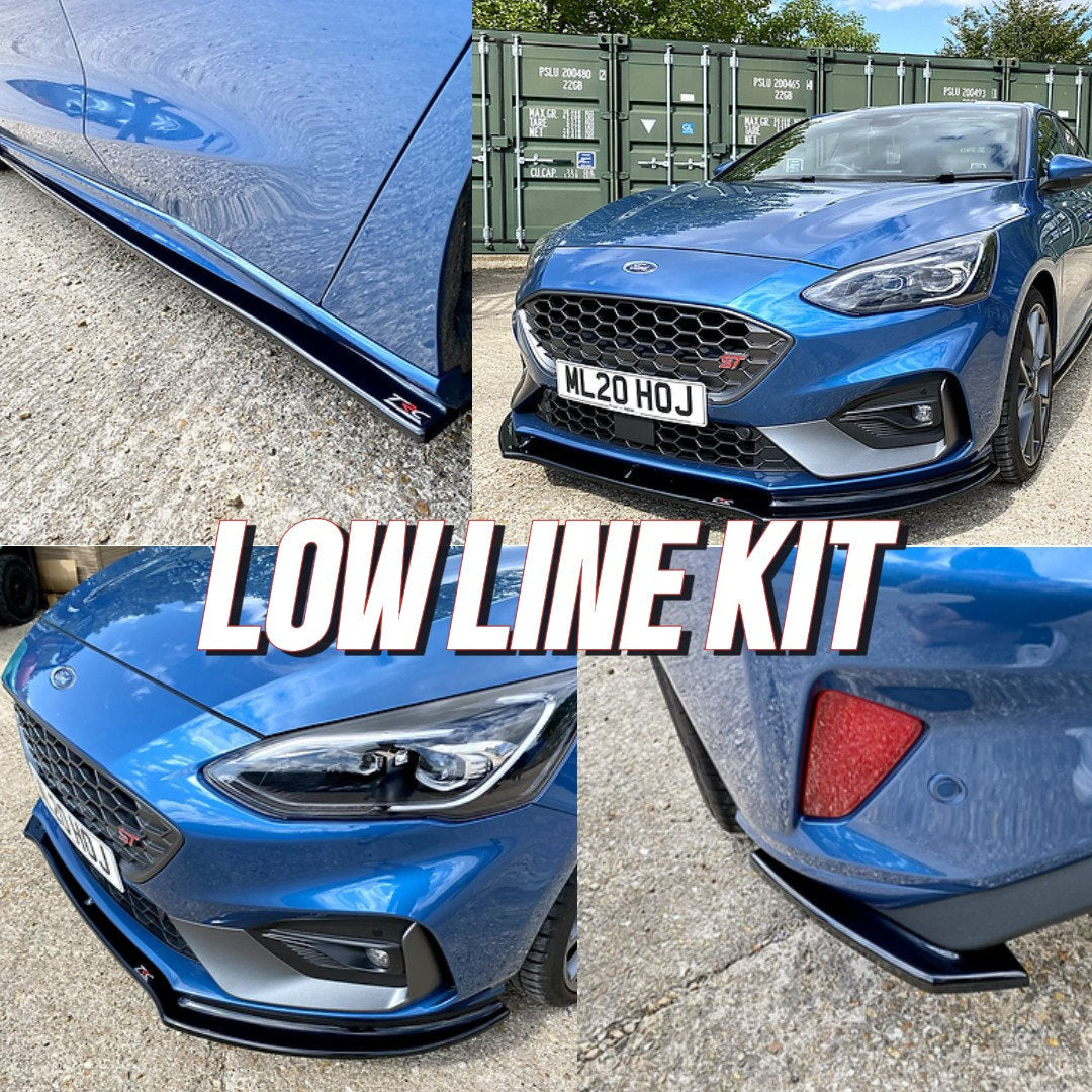 Ford Focus MK4 ST-Line - Low Line Kit