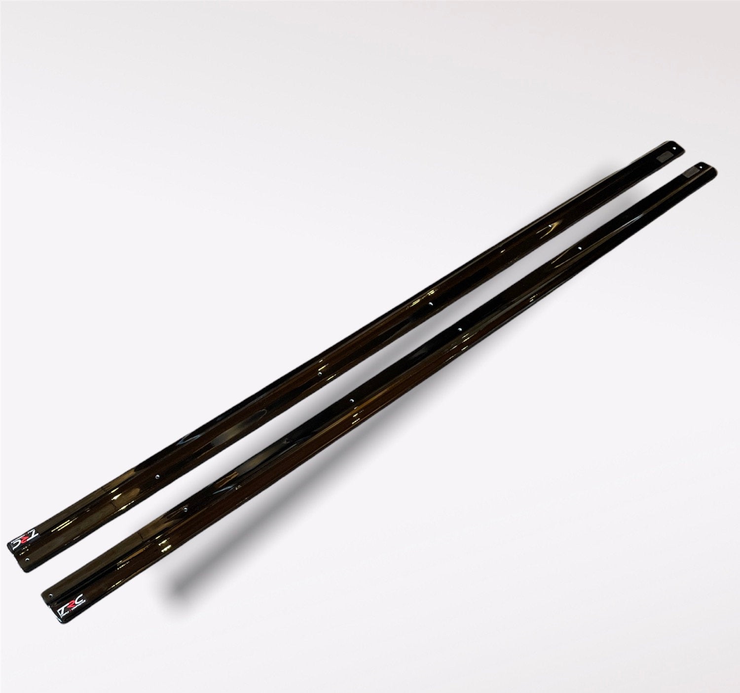Ford Fiesta MK6 ST150 - Side Skirt Splitters