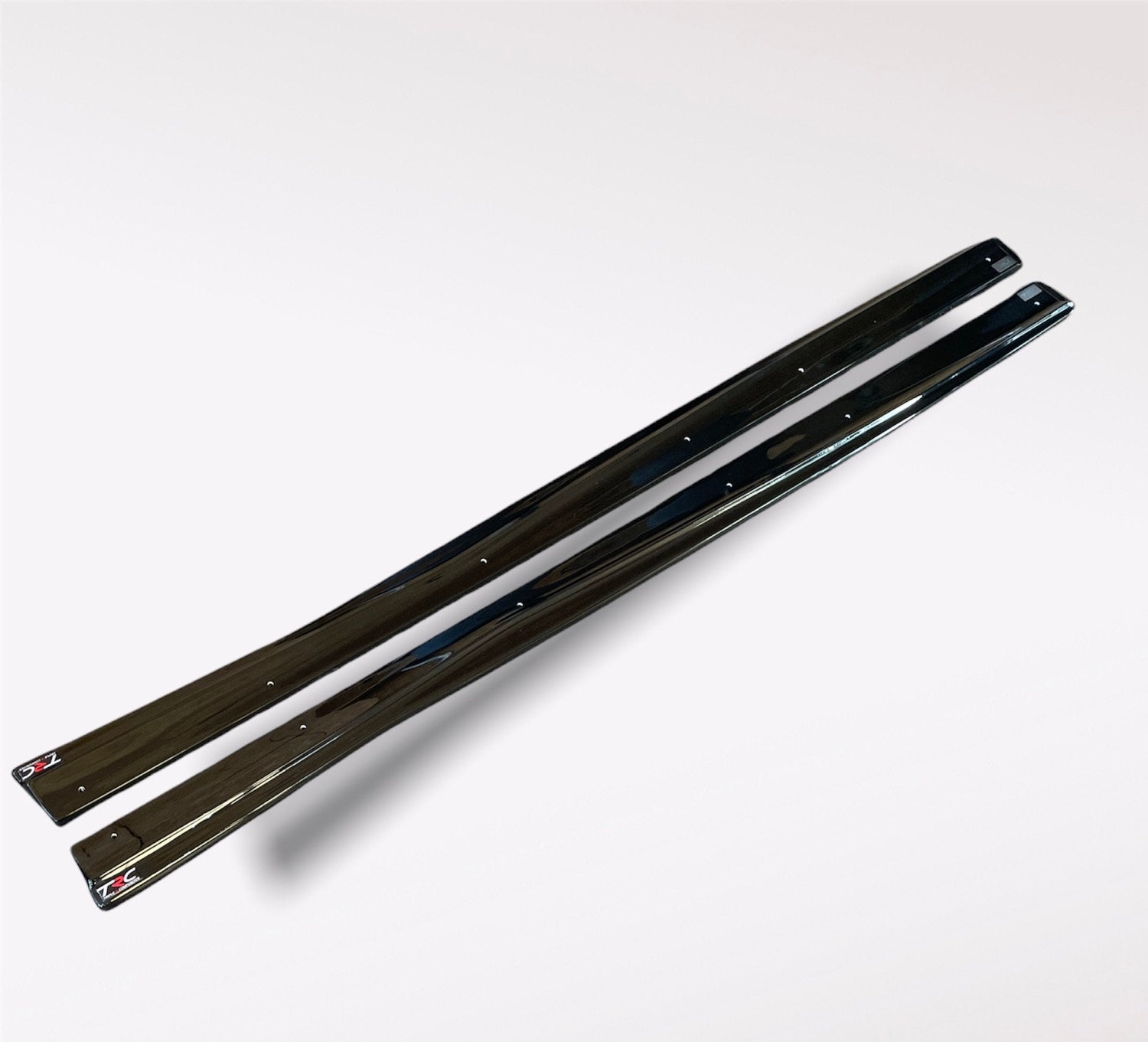 Ford Fiesta MK7.5 ST-Line - Side Skirt Splitters