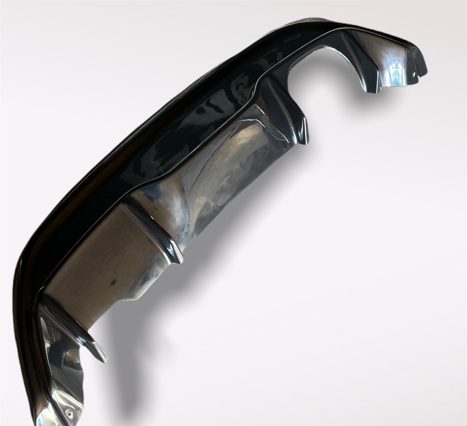 Ford Fiesta MK7.5 ST180 - Rear Diffuser