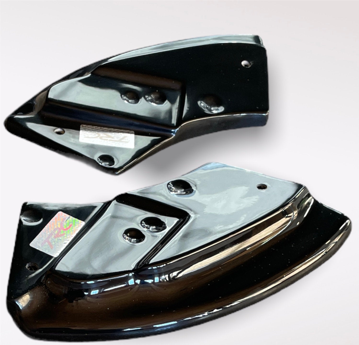 Ford Fiesta MK7.5 ST180 - Rear Spats