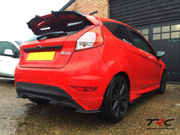 Ford Fiesta MK7.5 ST-Line - Rear Spats