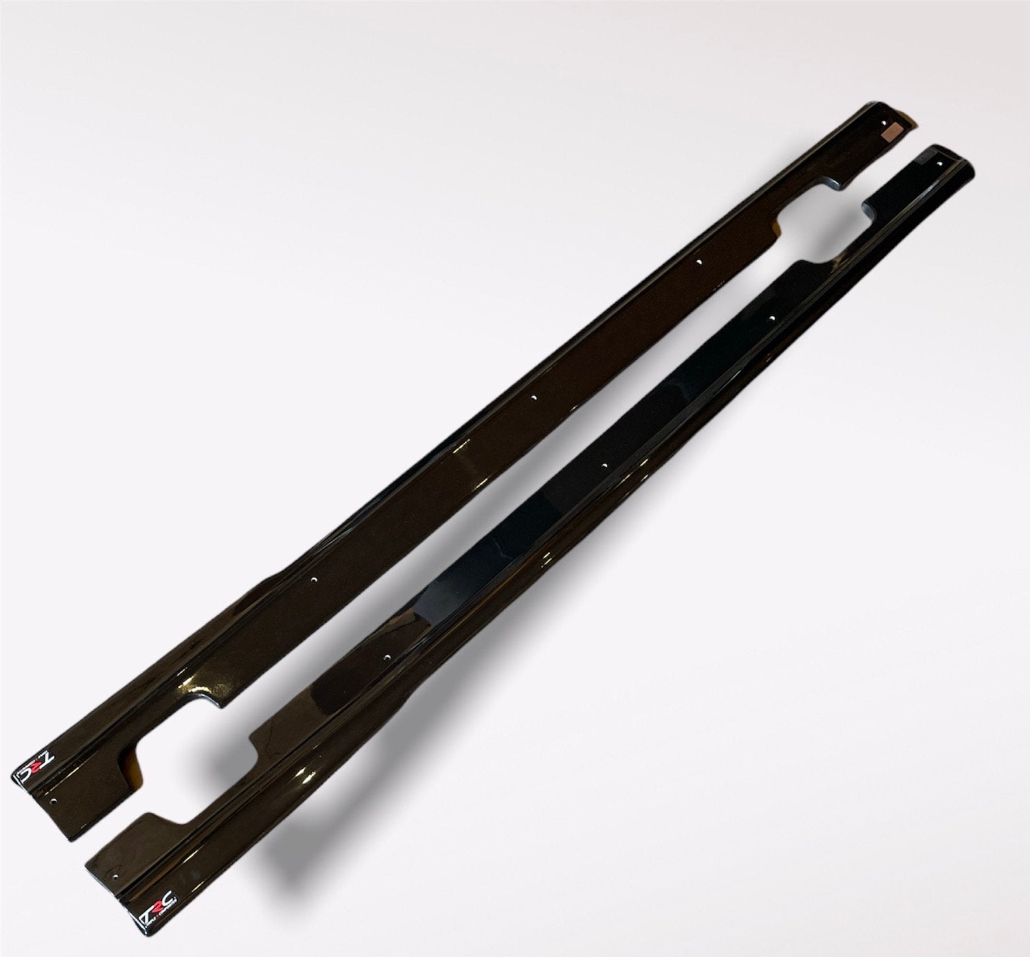 Ford Fiesta MK8.5 ST - V1 Side Skirt Splitters