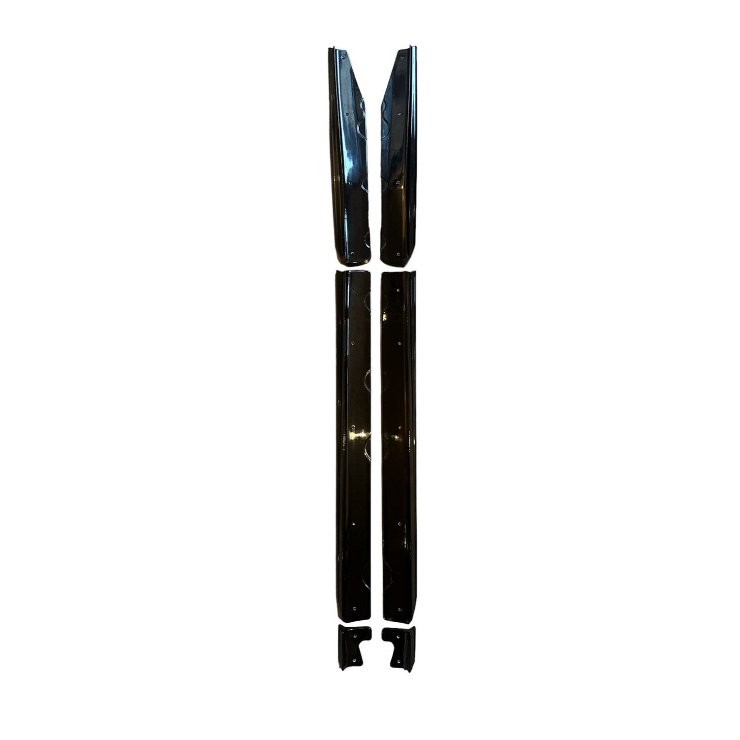 Ford Puma ST - Side Skirt Splitters