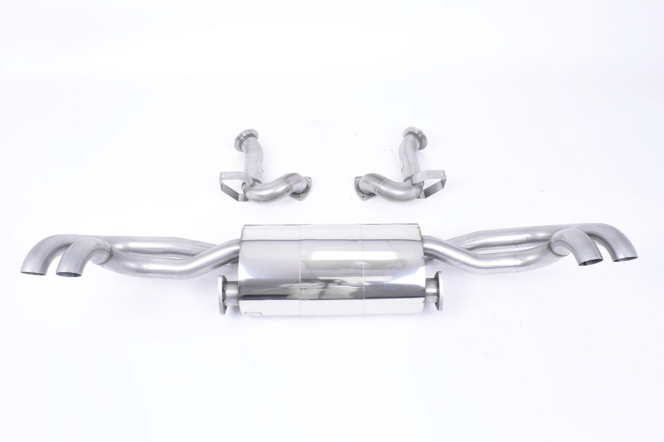Milltek Cat-back Audi R8 V8 4.2 FSI quattro 2007 – 2012