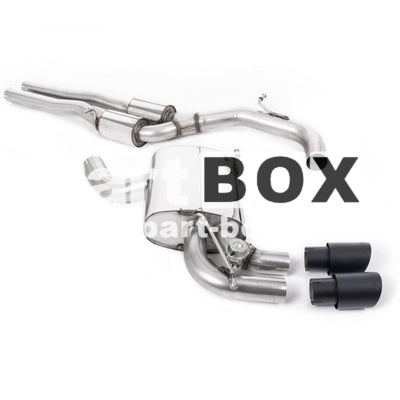 Milltek Cat-back Audi RS3 Sportback S tronic 8P 2011 –