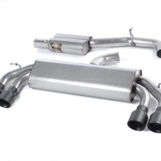 Milltek Cat-back Audi S3 2.0 TFSI quattro 3-Door 8V 2013