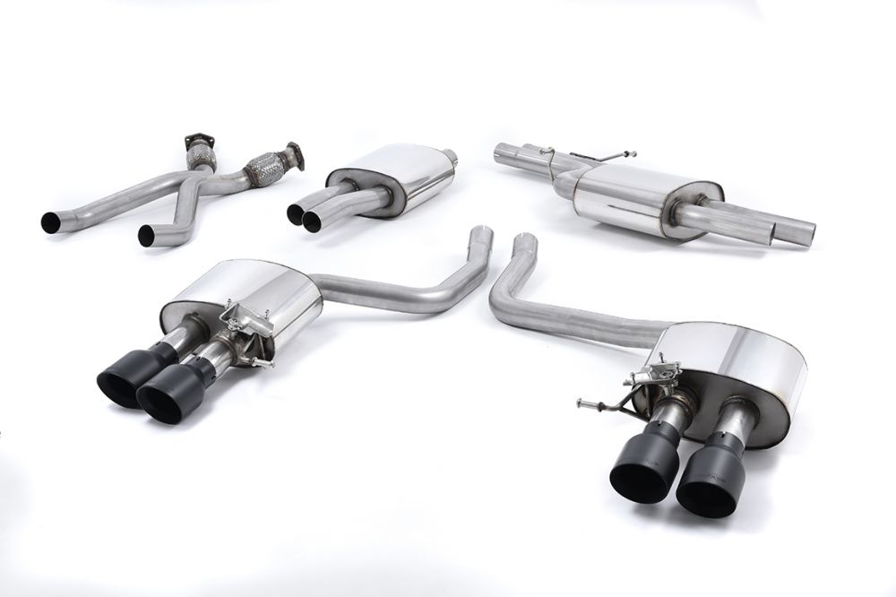 Milltek Cat-back Audi SQ5 3.0 TFSI Supercharged 2013 – 20