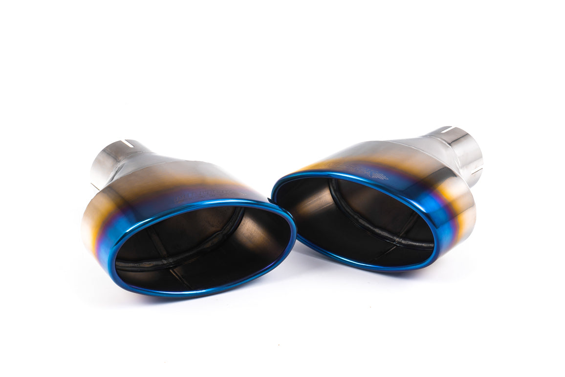 Milltek Cat-back – Audi RS4 B9 2.9 V6 Turbo Avant OPF GPF