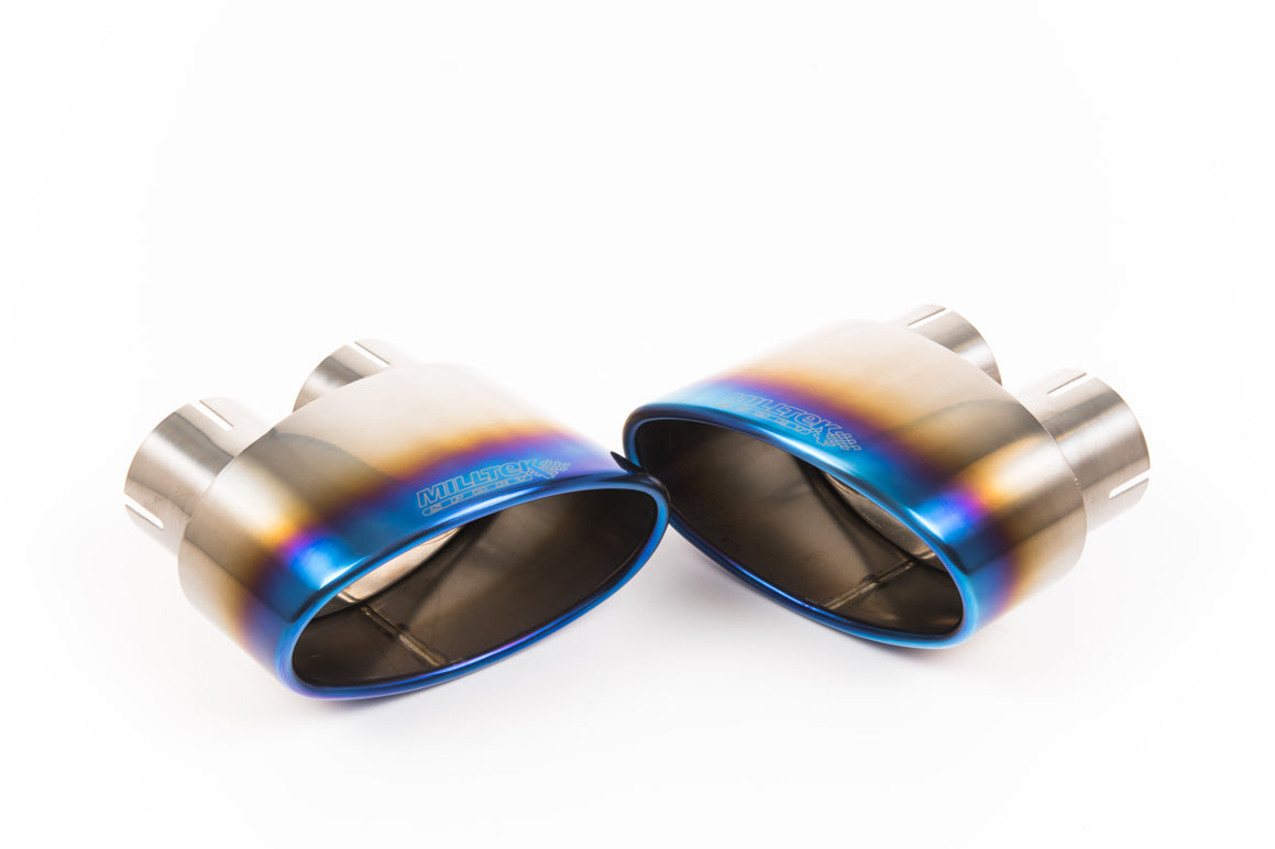 Milltek Cat-back – Audi RS5 B9 2.9 V6 Turbo Coupe OPF GPF