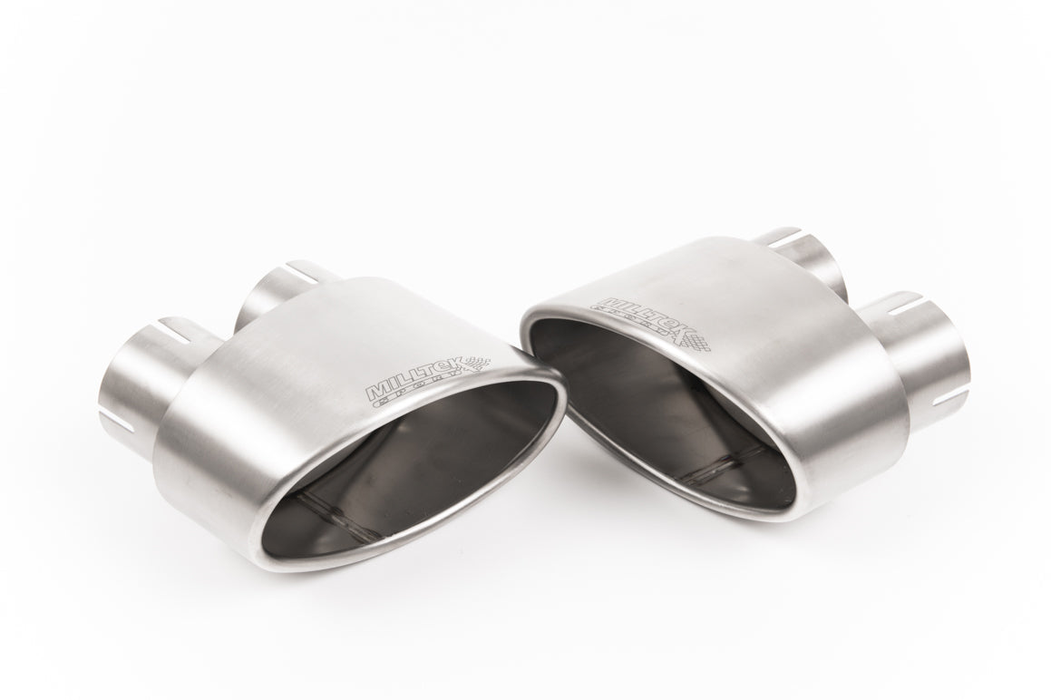 Milltek Cat-back – Audi RS5 B9 2.9 V6 Turbo Coupe OPF GPF