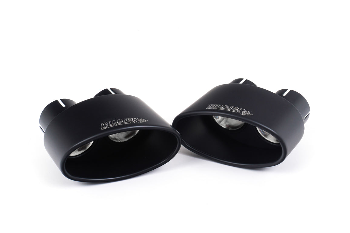 Milltek Cat-back – Audi RS5 B9 2.9 V6 Turbo Coupe OPF GPF