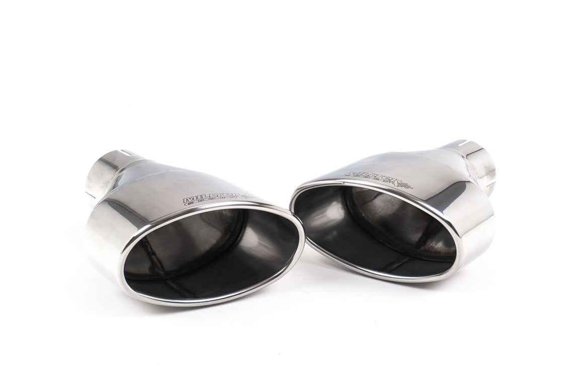 Milltek Cat-back – Audi RS5 B9 2.9 V6 Turbo Coupe OPF GPF
