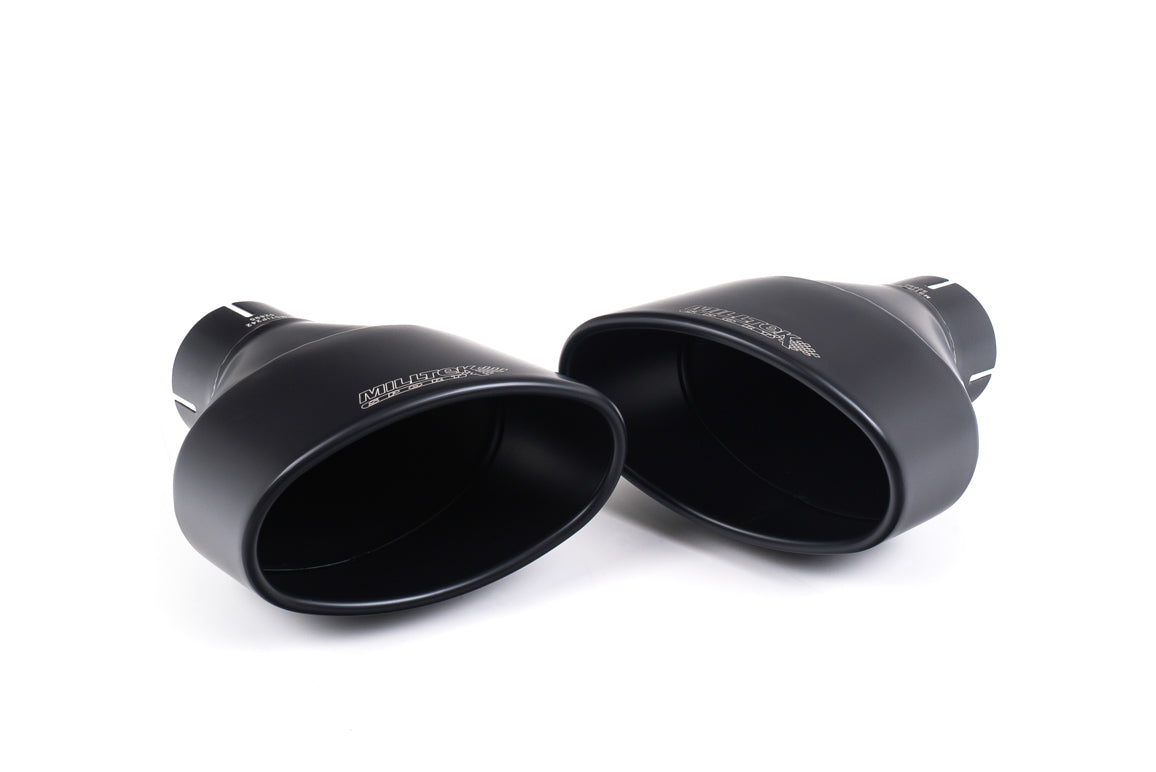 Milltek Cat-back – Audi RS5 B9 2.9 V6 Turbo Coupe OPF GPF