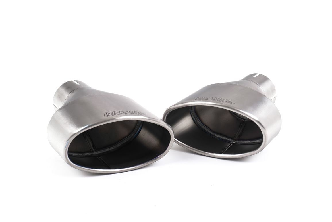 Milltek Cat-back – Audi RS5 B9 2.9 V6 Turbo Coupe OPF GPF
