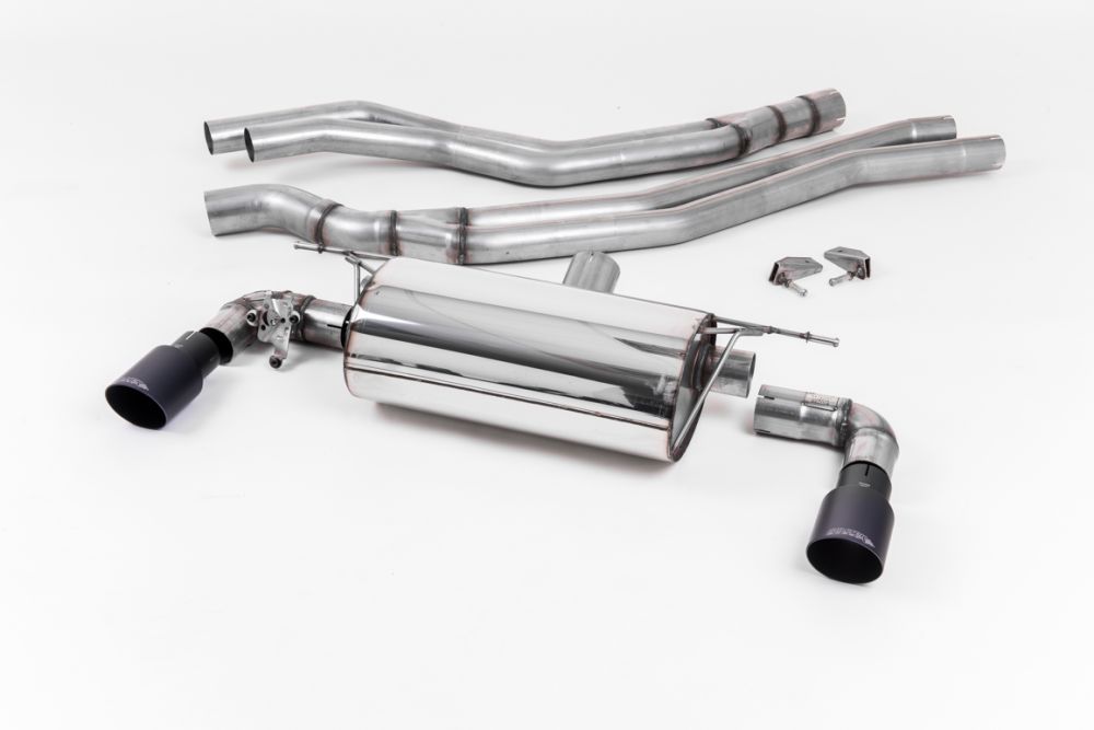 Milltek Cat-back BMW 1 Series M140i 3 and 5 Door F20 and F21