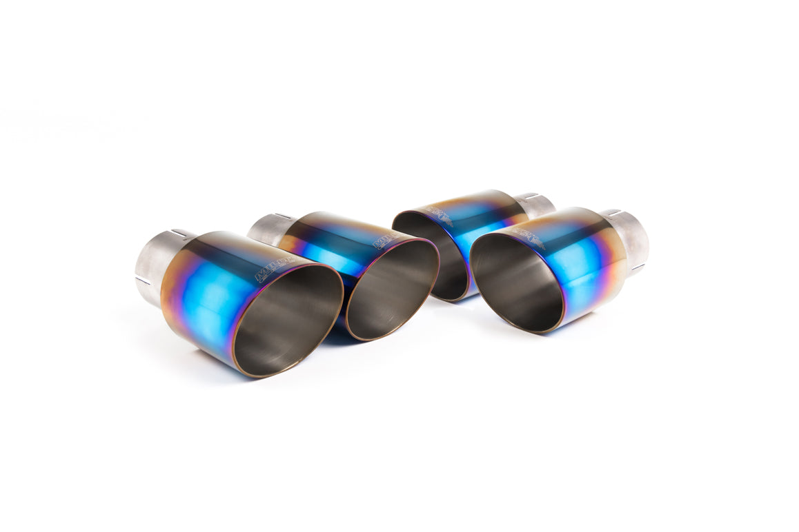 Milltek Cat-back BMW 2 Series F87 M2 Competition Coupe 2