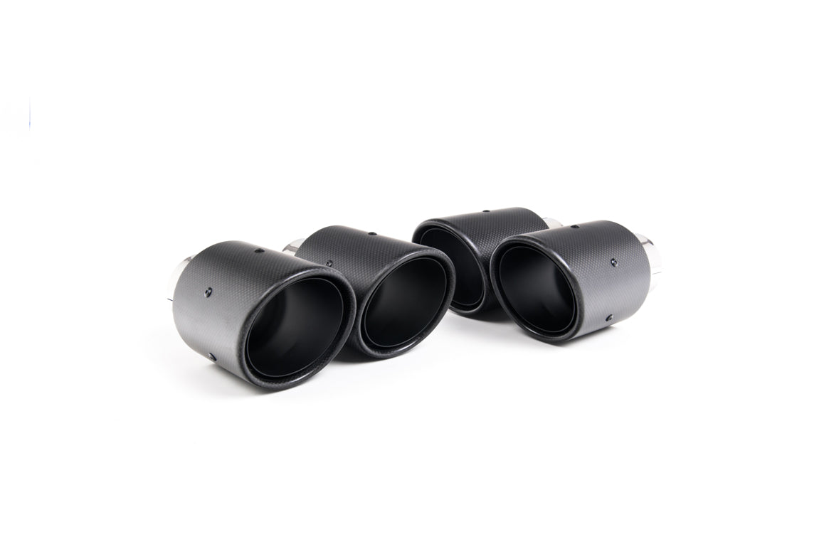 Milltek Cat-back BMW 2 Series F87 M2 Competition Coupe 2