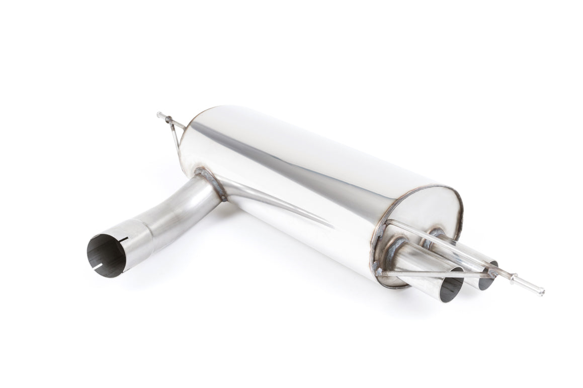 Milltek Rear Silencers – BMW 1Series 125i 3 and 5 Door Hat