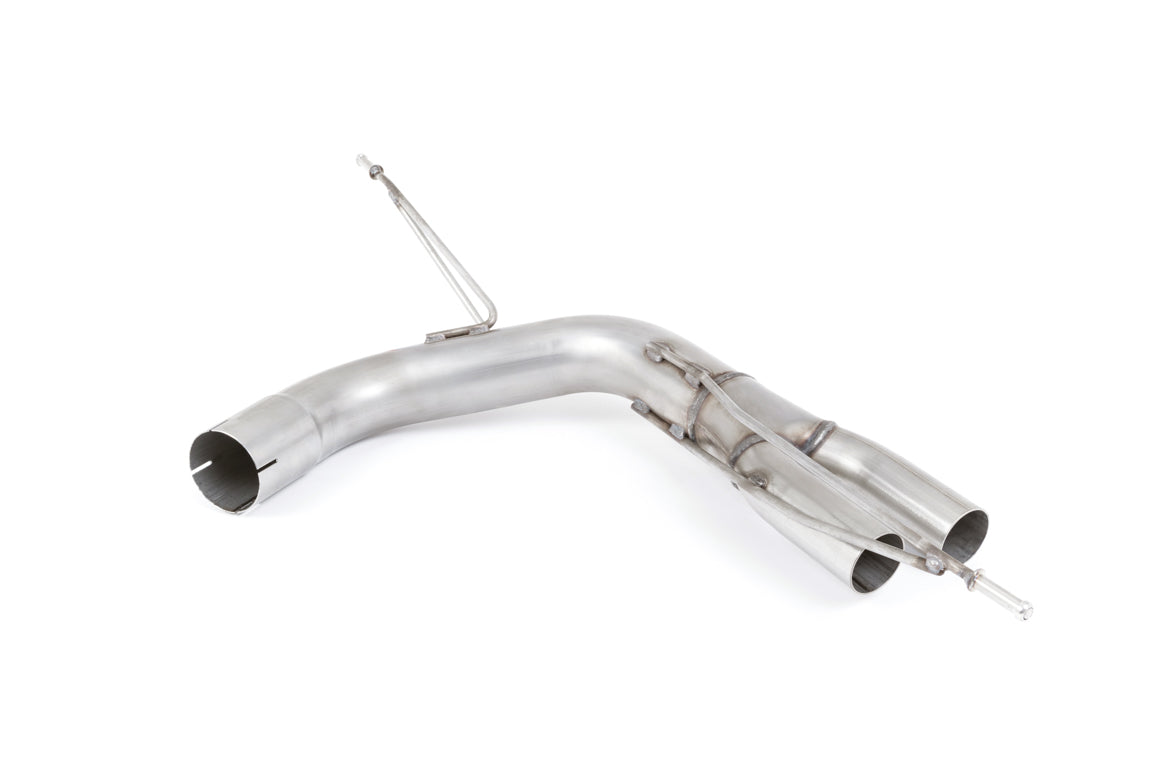Milltek Rear Silencers – BMW 1Series 125i 3 and 5 Door Hat