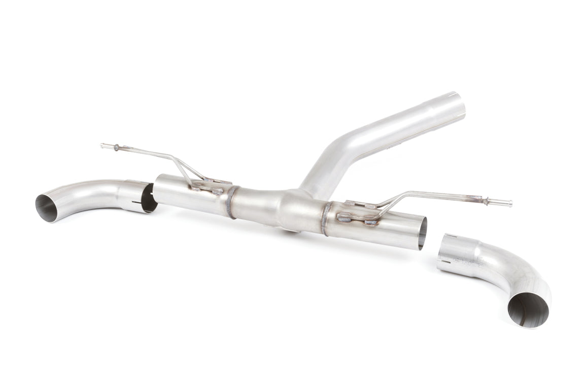 Milltek Rear Silencers – BMW 1Series 125i 3 and 5 Door Hat