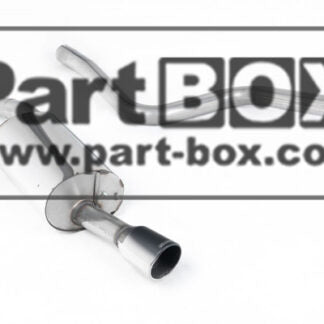 Milltek Cat-back Ford Fiesta Mk6 ST 150 2005 – 2008