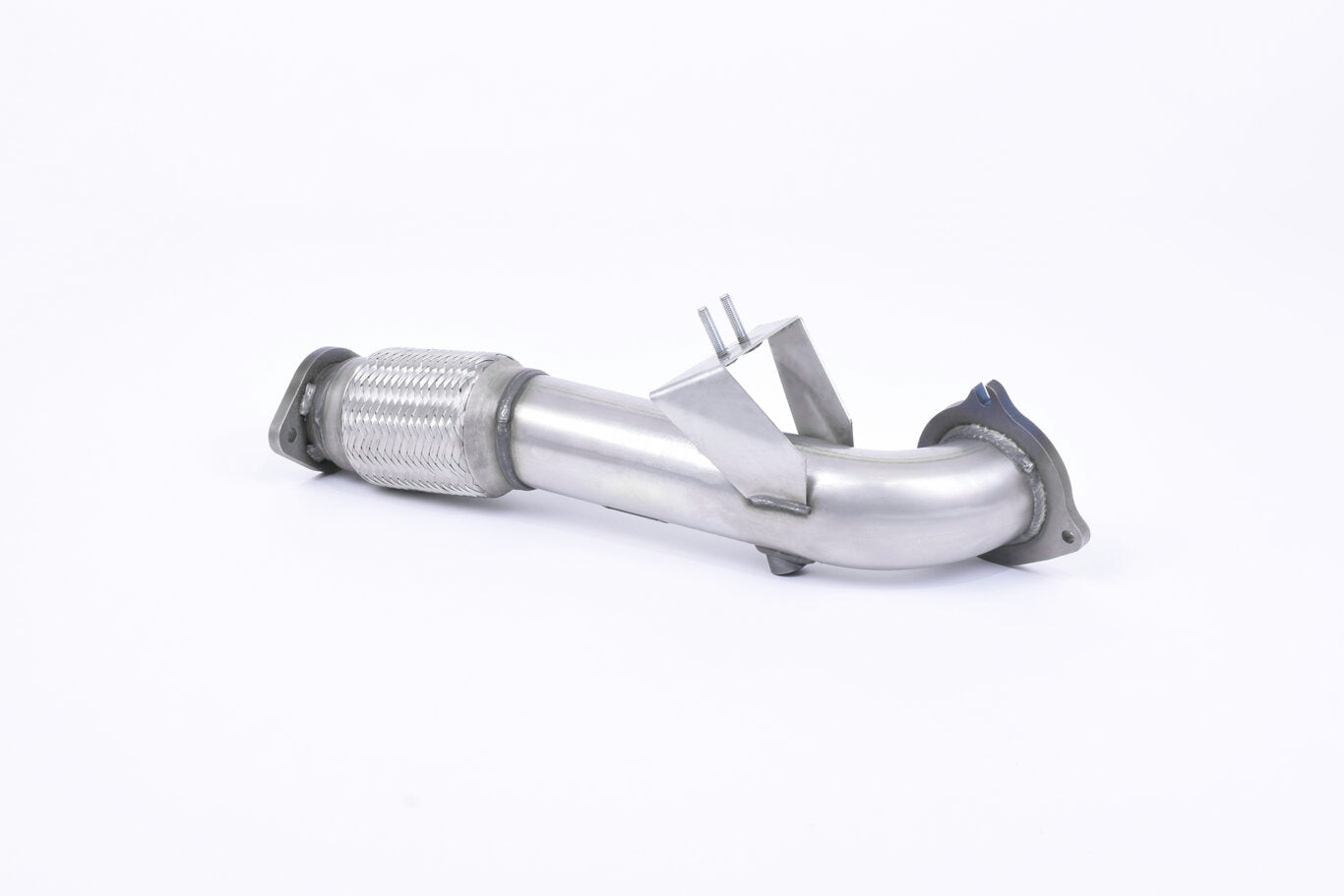 Milltek Big bore Downpipe and De-cat Ford Fiesta 1.6 ST