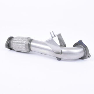 Milltek Big bore Downpipe and De-cat Ford Fiesta 1.6 ST