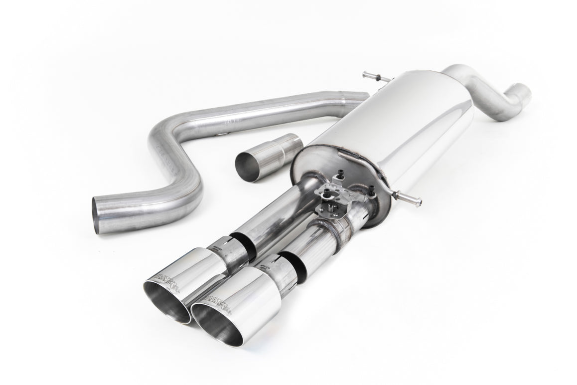 Milltek Fiesta Mk8 ST 1.5 EcoBoost 200PS Pre Sept 2020 Models