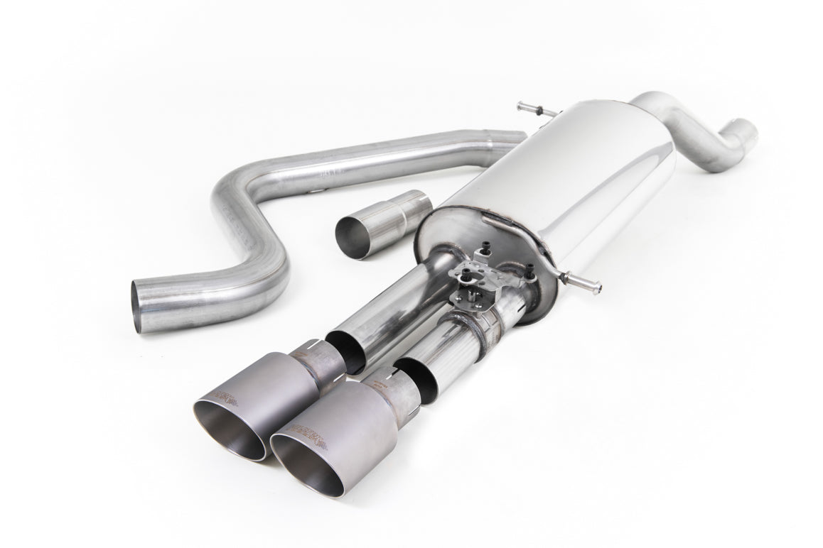 Milltek Cat-back Ford Fiesta Mk8 ST 1.5 EcoBoost 200PS 20