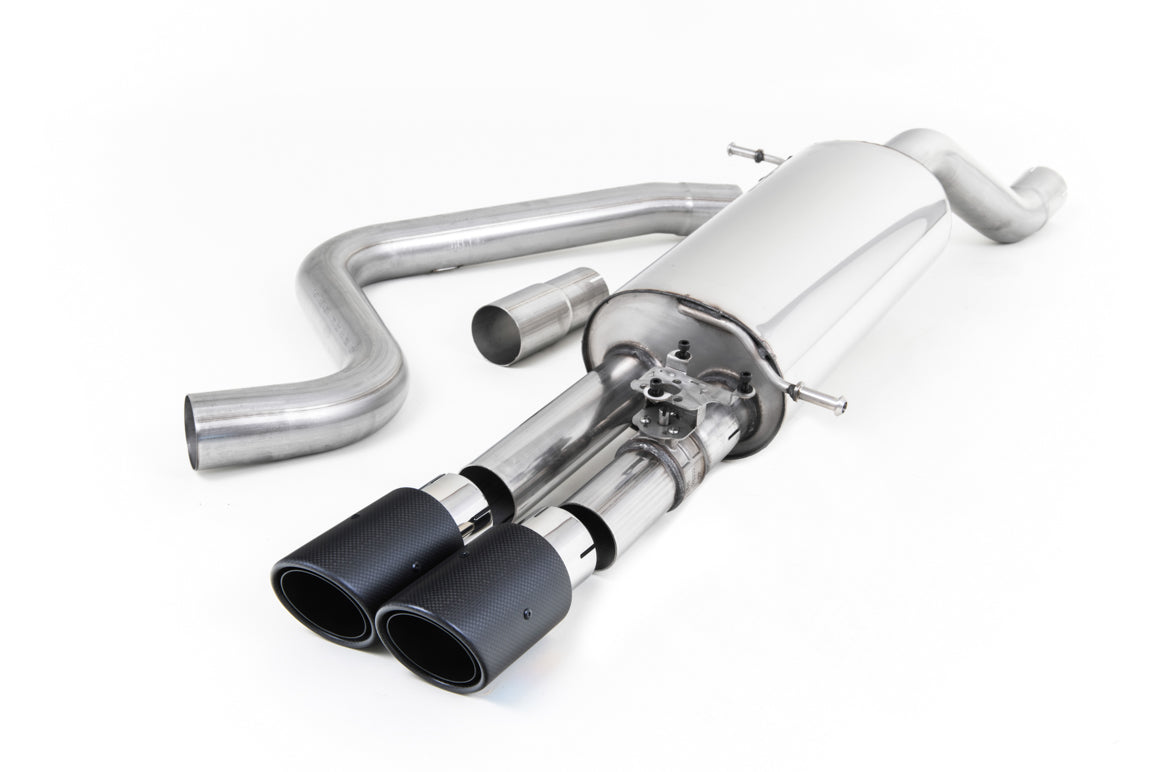 Milltek Cat-back Ford Fiesta Mk8 ST 1.5 EcoBoost 200PS 20