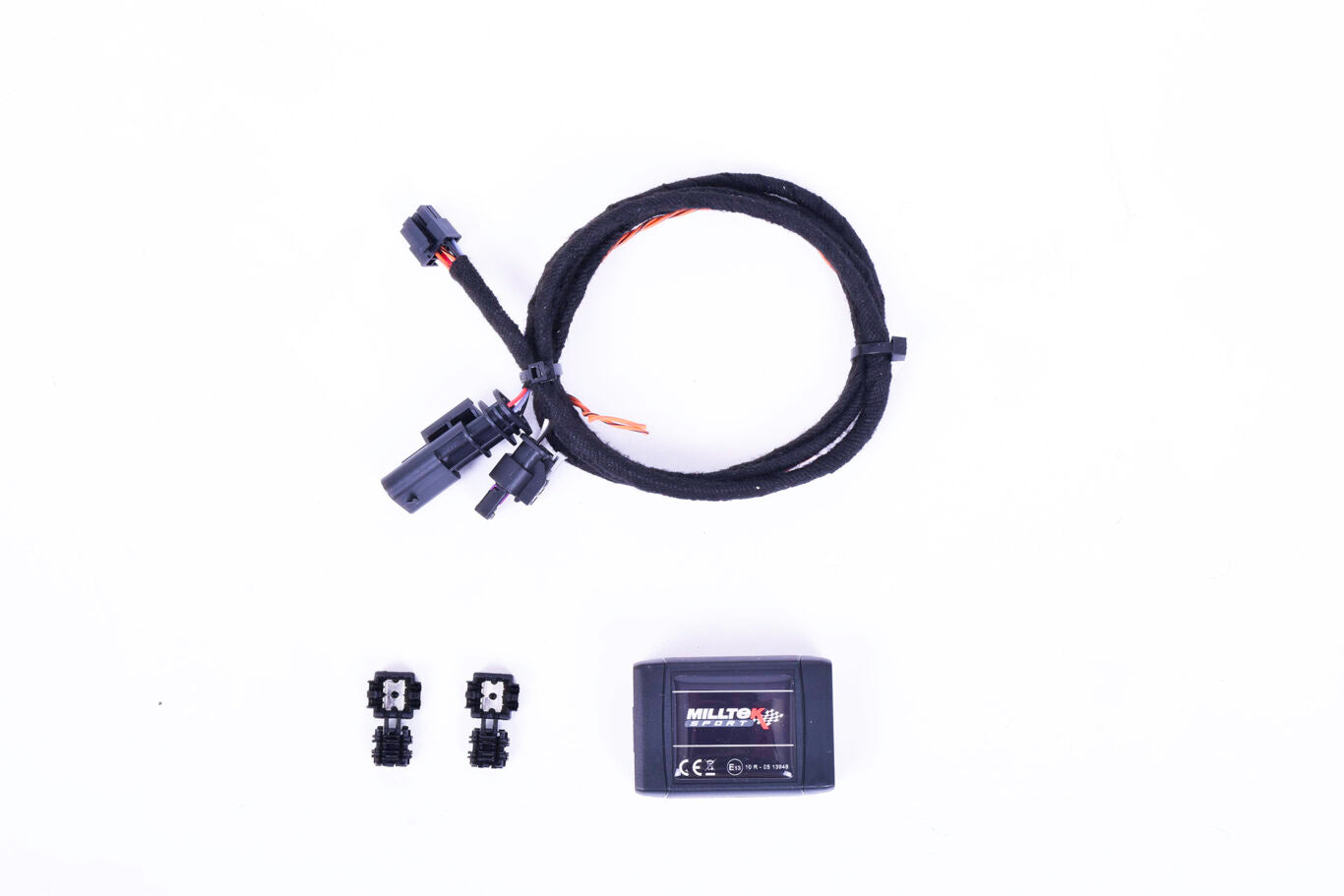 Milltek Active Valve Control Ford Focus Mk3 RS 2.3-litre