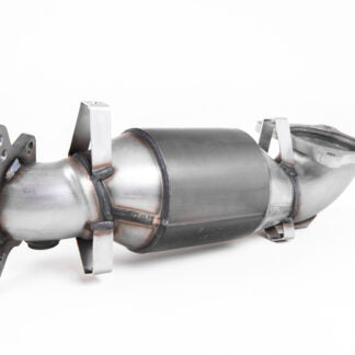 Milltek Honda Civic Type R FK8 17-22FL5 2.0 22-25 i-VTEC Both